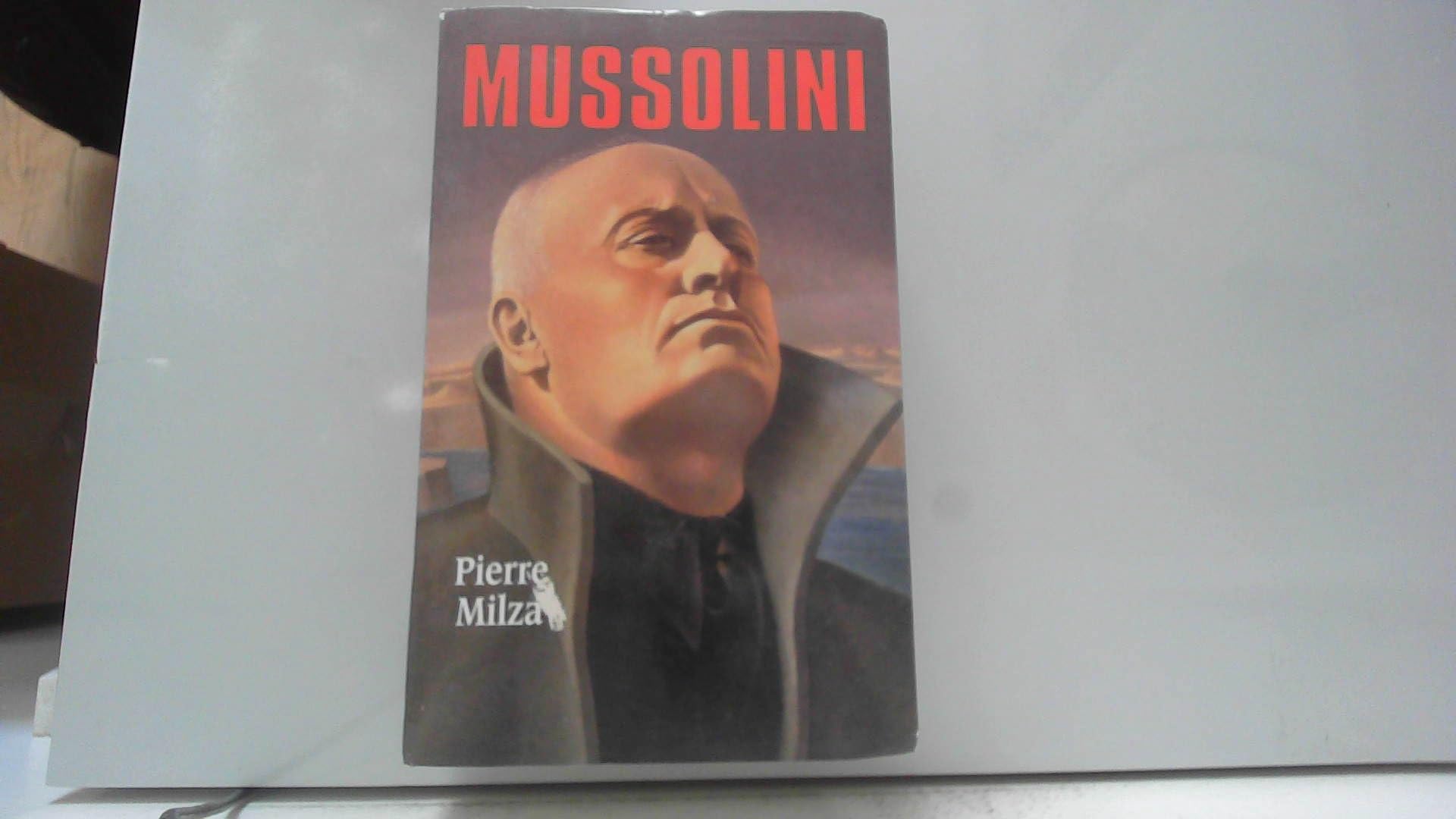 Mussolini 9782702836569
