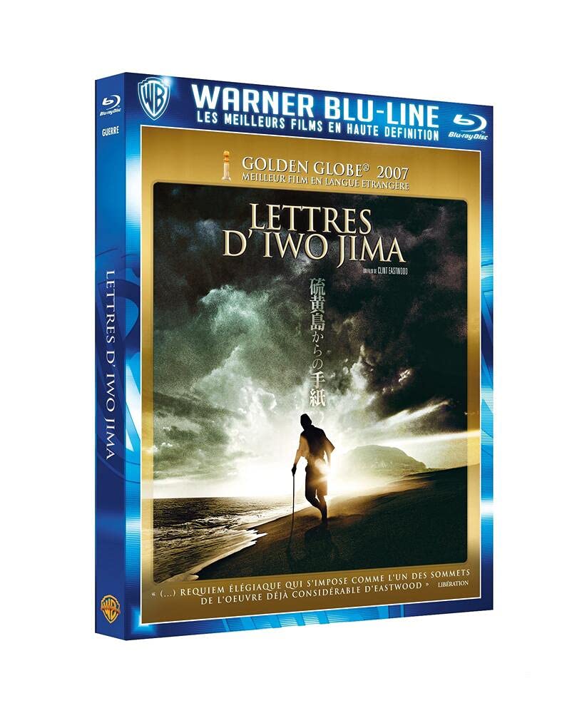 Lettres d'Iwo Jima [Blu-Ray] 7321910112885
