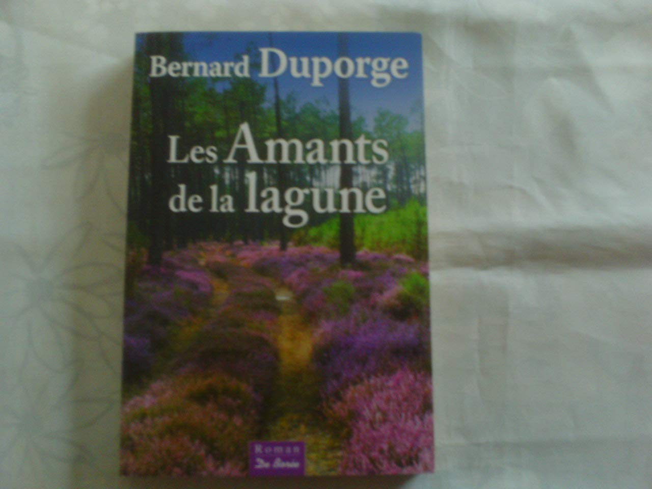 Les amants de la lagune 9782812909023