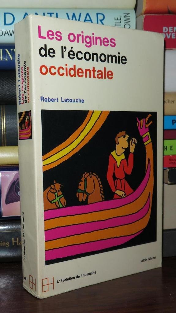 les origines de l'economie occidentale 
