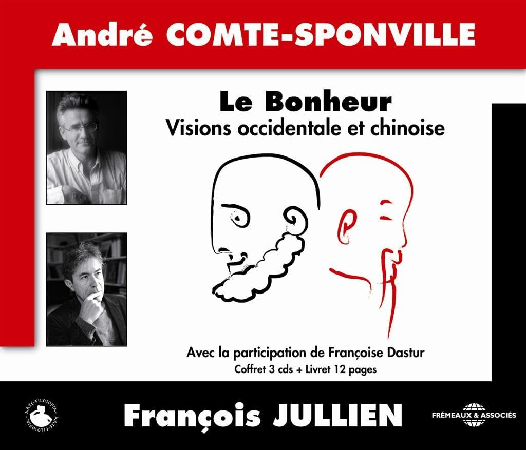 Le Bonheur - Visions Occidentale et Chinoise 3561302516325