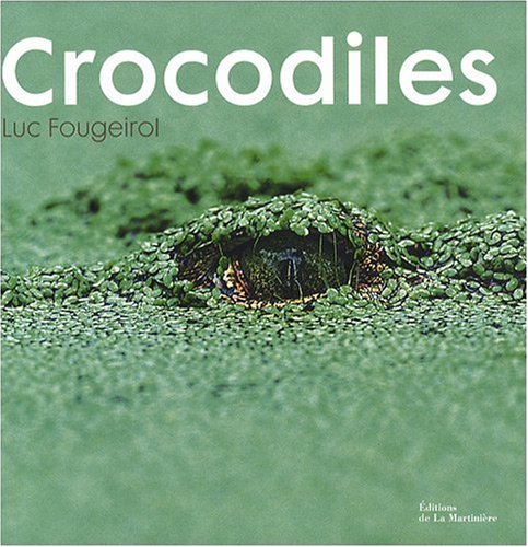 Crocodiles: version bilingue 9782732438641