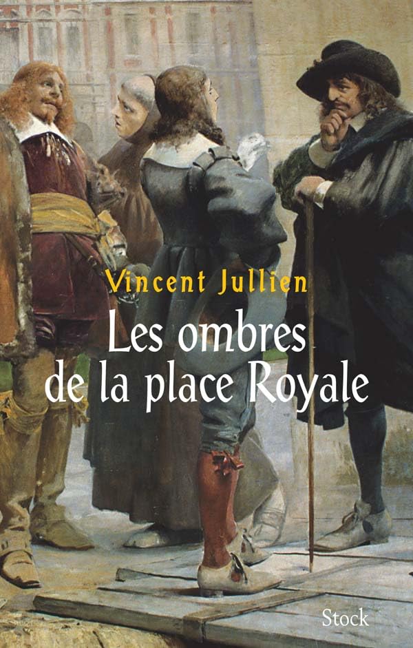 Les ombres de la Place Royale 9782234059580