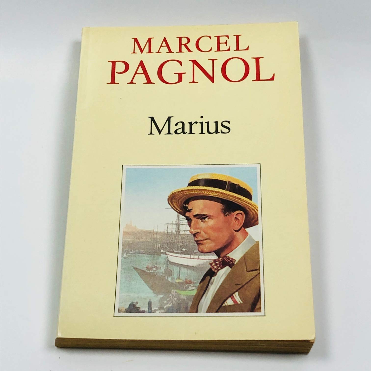 Marius 9782877060561
