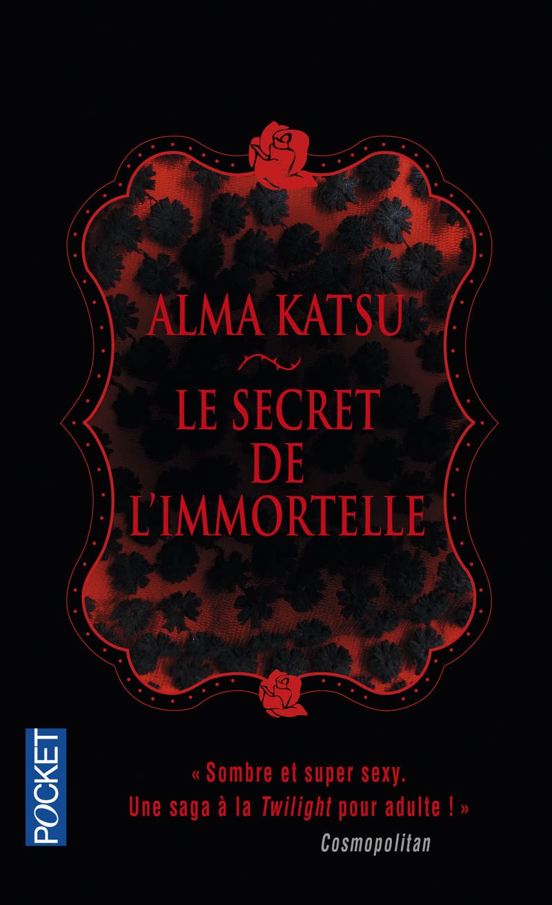 Le Secret de l'immortelle 9782266244893