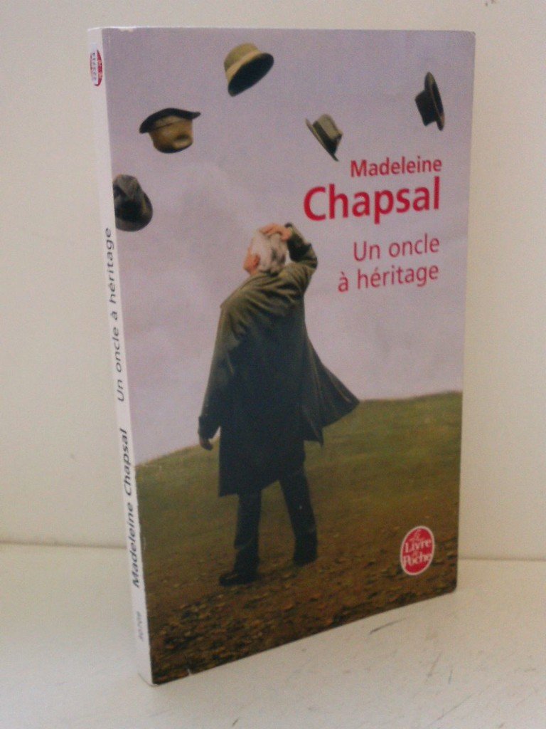Un oncle à héritage 9782253115342