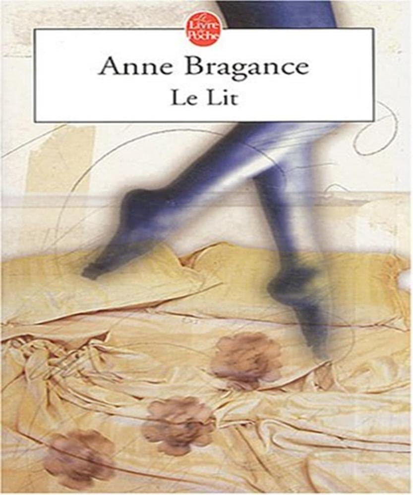 Le Lit 9782253066958