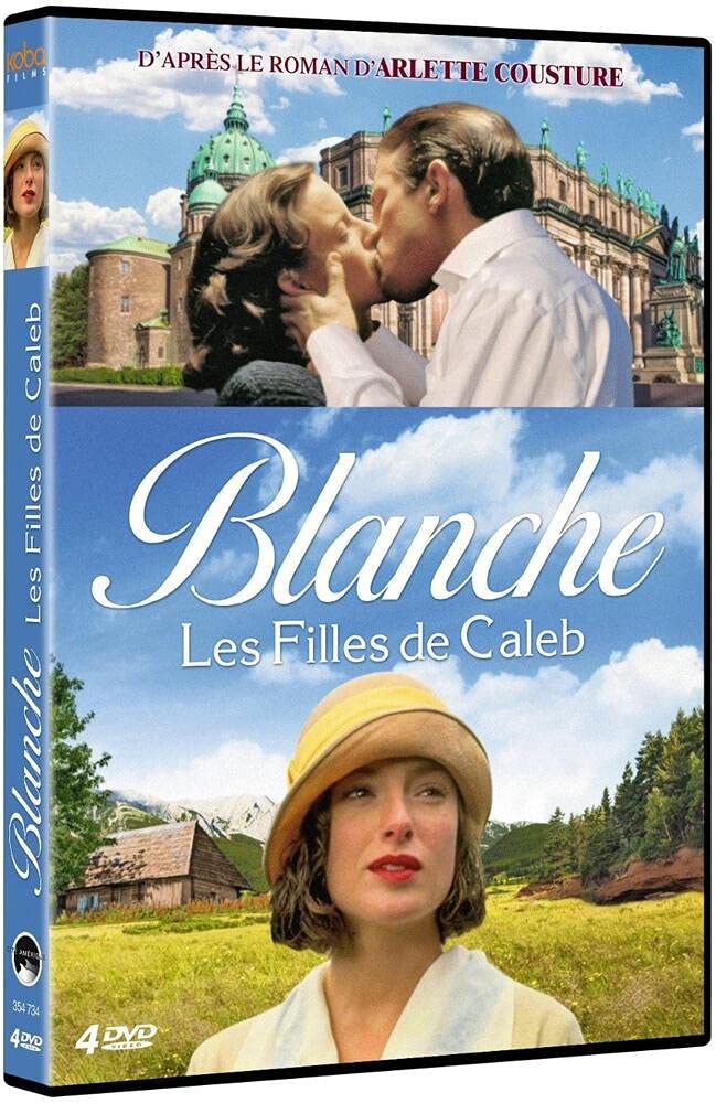 BLANCHE - LES FILLES DE CALEB 3344428064426