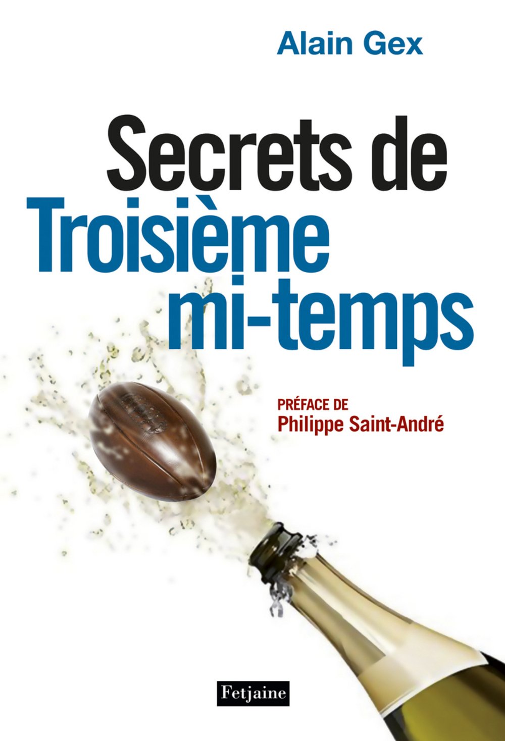 Secrets de troisième mi-temps 9782354254612