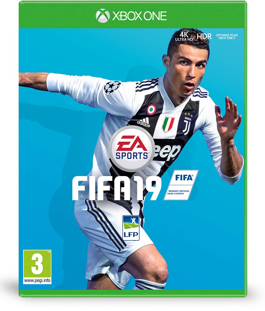 FIFA 19 5030940121928