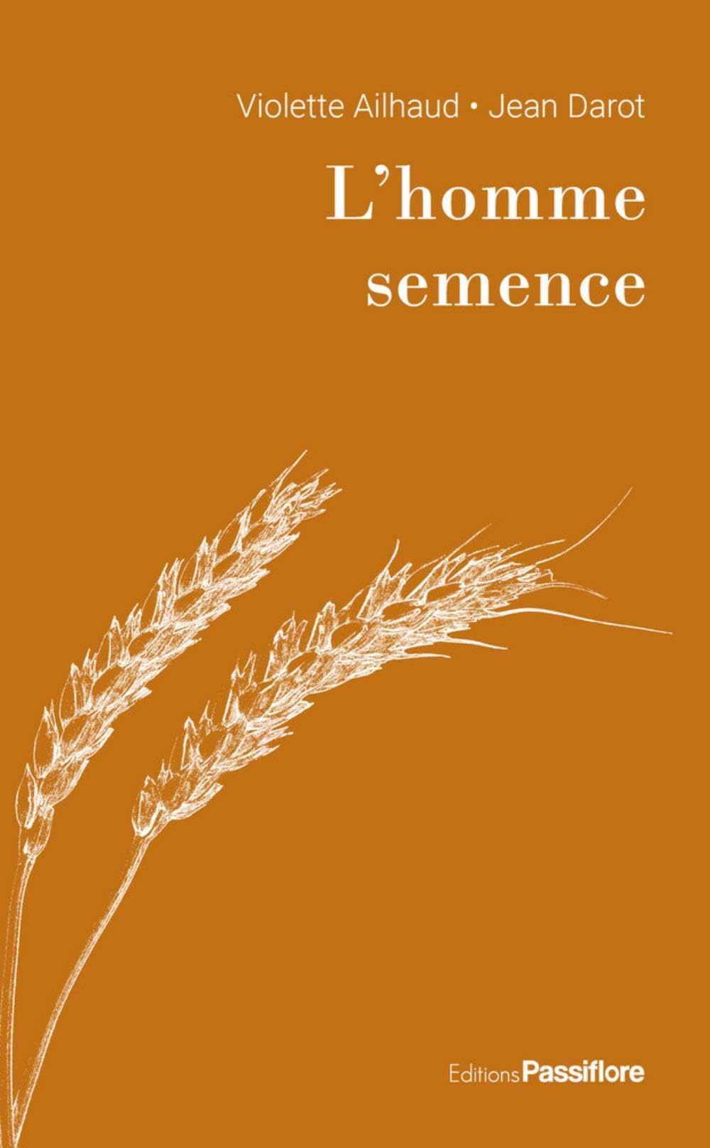 L´HOMME SEMENCE 9782379461033