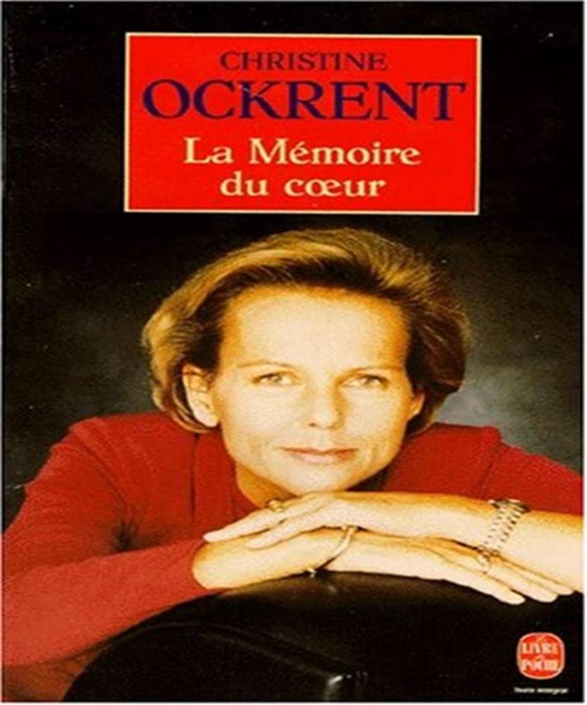 La mémoire du coeur 9782253144472