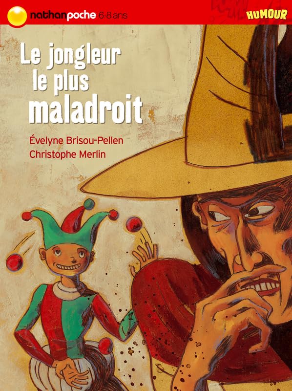 JONGLEUR LE PLUS MALADROIT 9782092507582