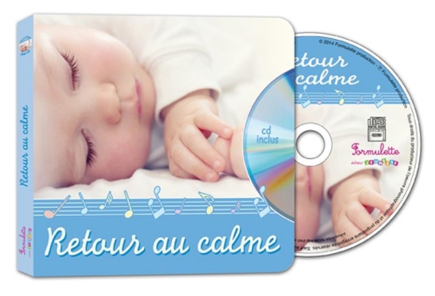 Retour au calme (1CD audio) 9782362561559