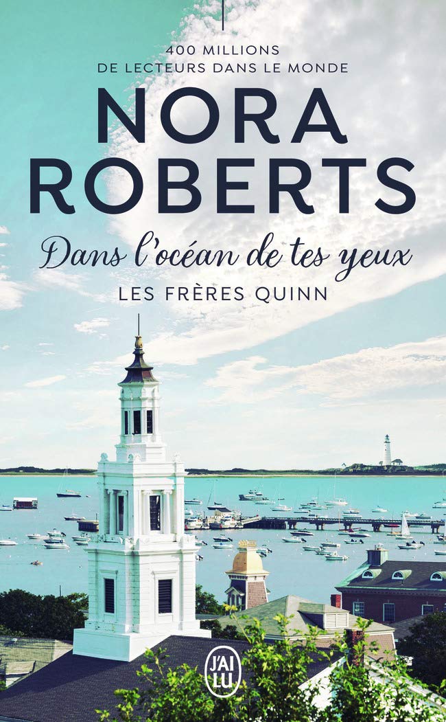 Les frères Quinn, 1 : Dans l’océan de tes yeux 9782290253021