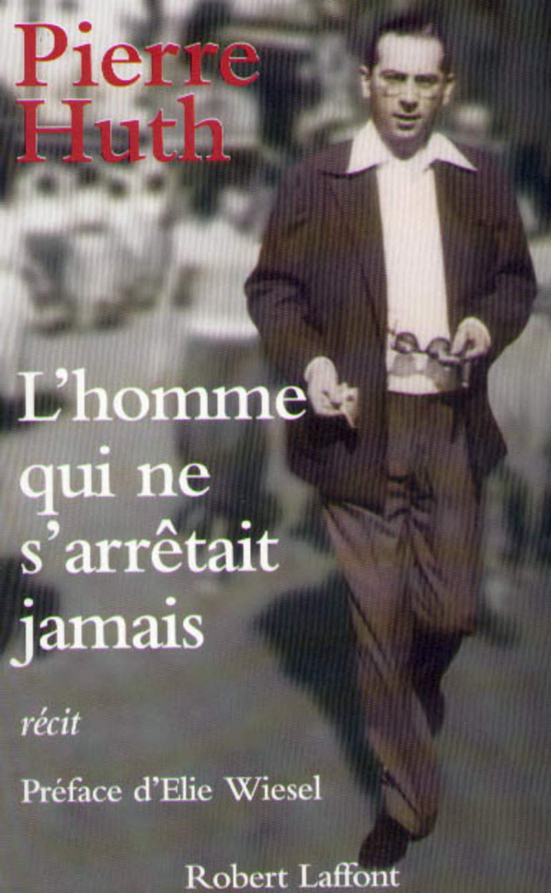 L'homme qui ne s'arrêtait jamais 9782221089040