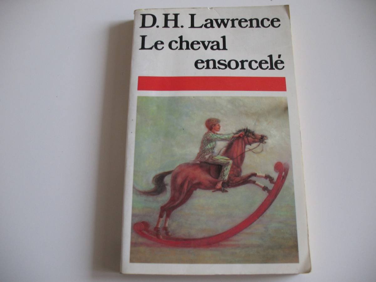 Le Cheval ensorcelé (Presses pocket) 9782266014472