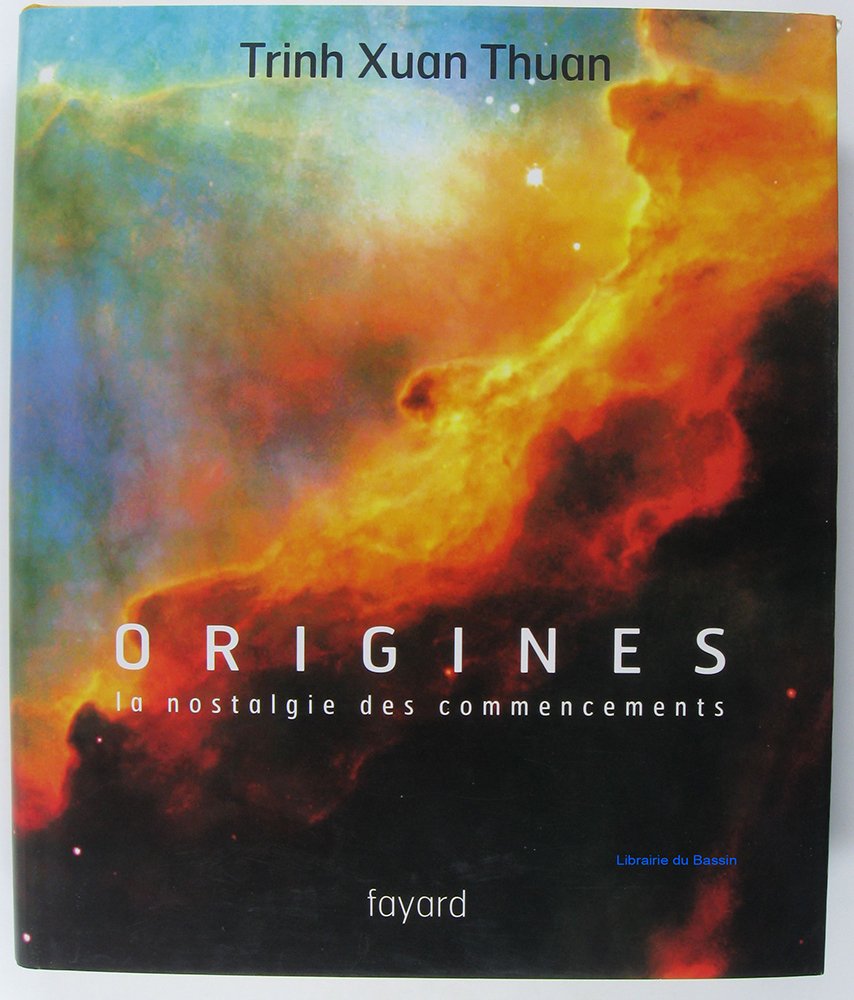 Origines - La nostalgie des commencements 9782702859414