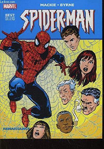 Spider-Man. Renaissance. 9782743456276