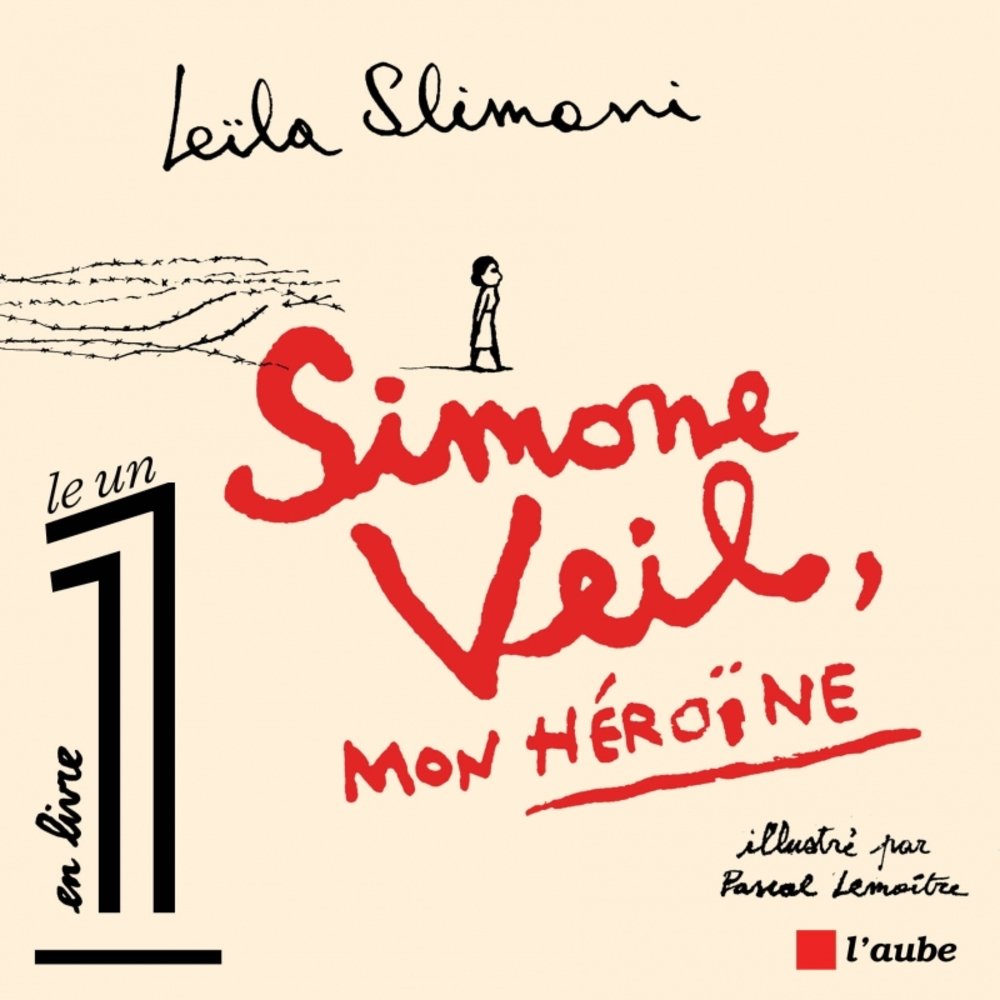 Simone Veil, mon héroïne 9782815926638