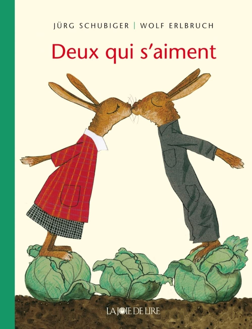 Deux qui s'aiment 9782889081936