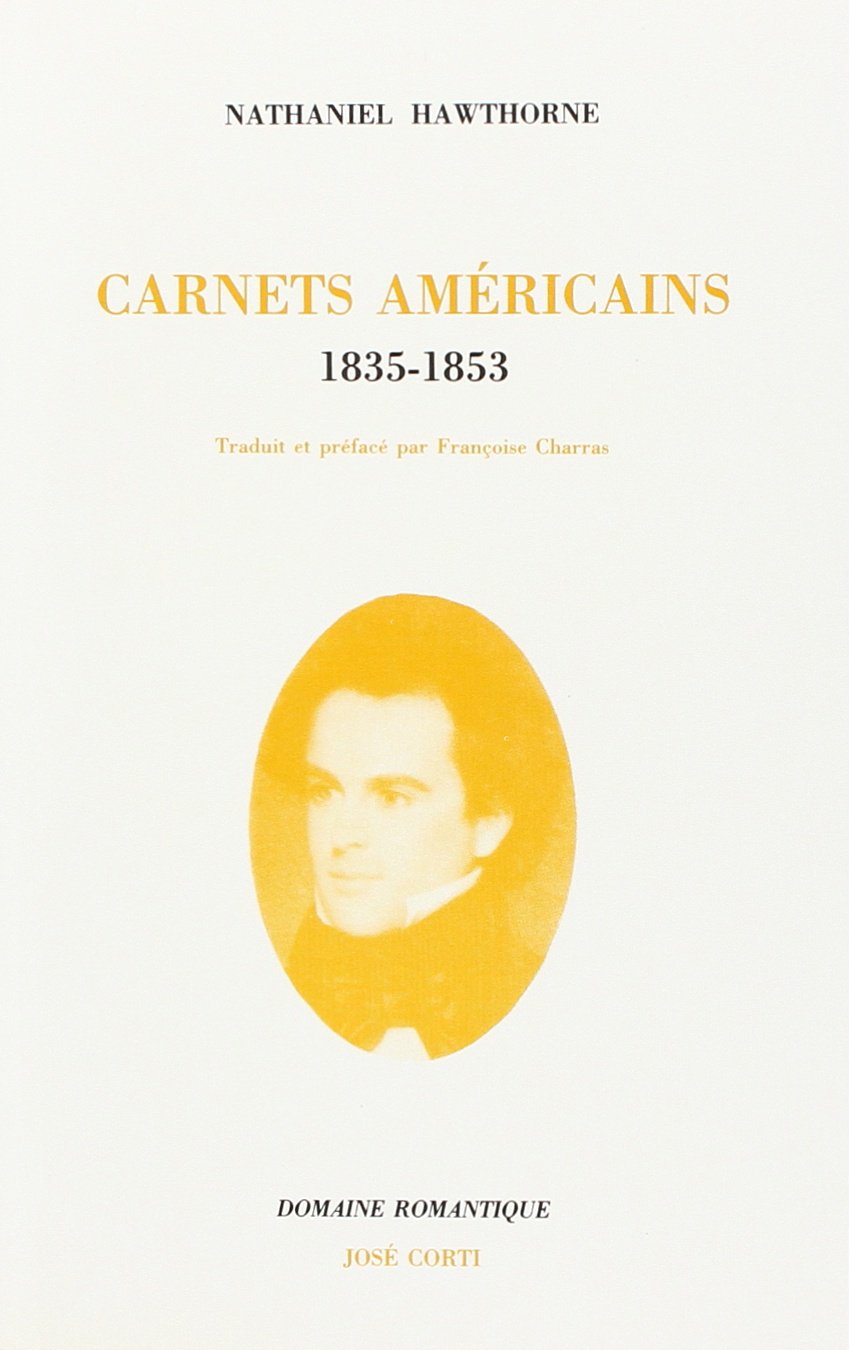 Carnets américains (1839-1852) 9782714305367