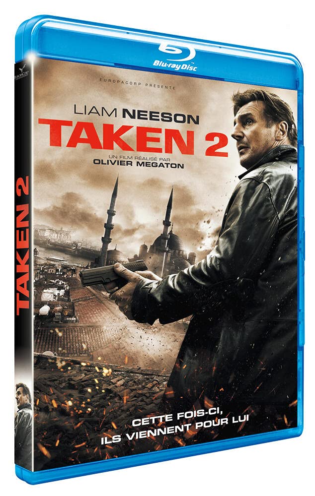 Taken 2 [Blu-Ray] 3700724900644