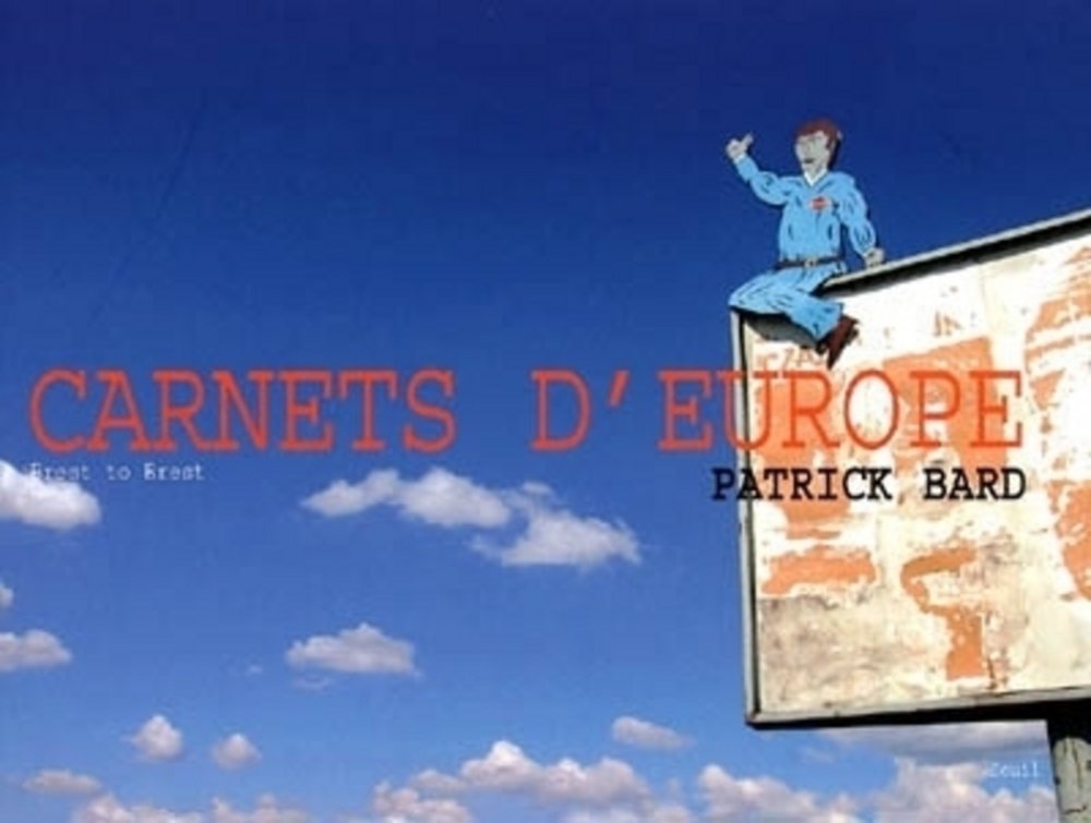 Carnets d'Europe: Brest to Brest 9782020841771