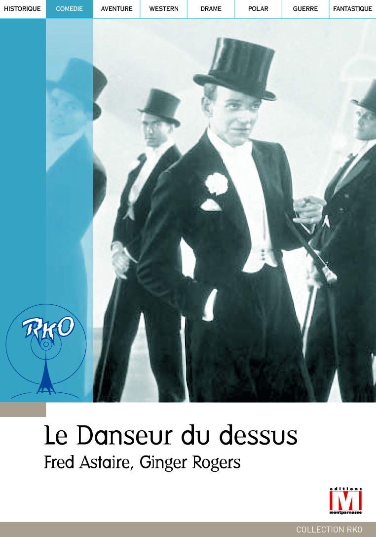 Le Danseur du dessus 3346030014431