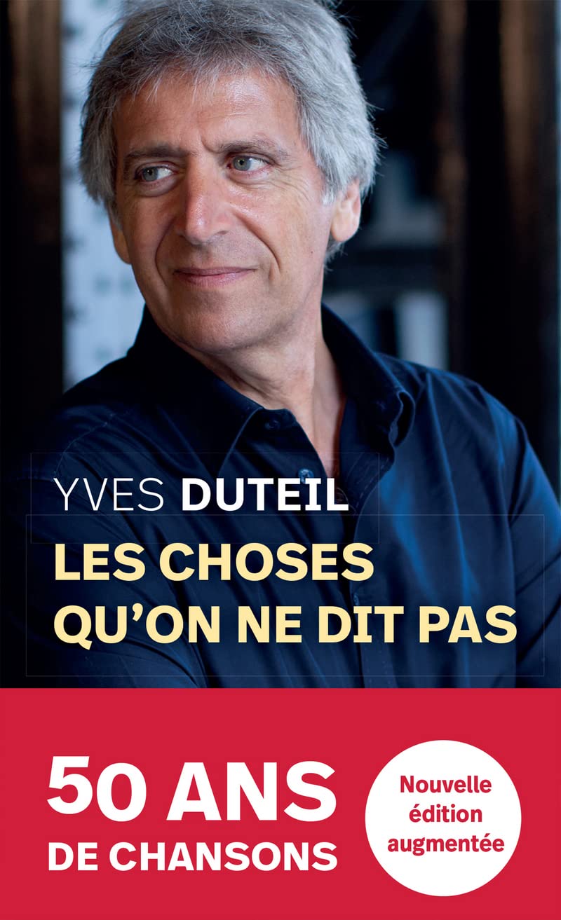 Les choses qu'on ne dit pas 9791039200707