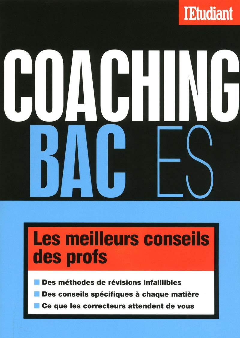 COACHING ES 9782817601588