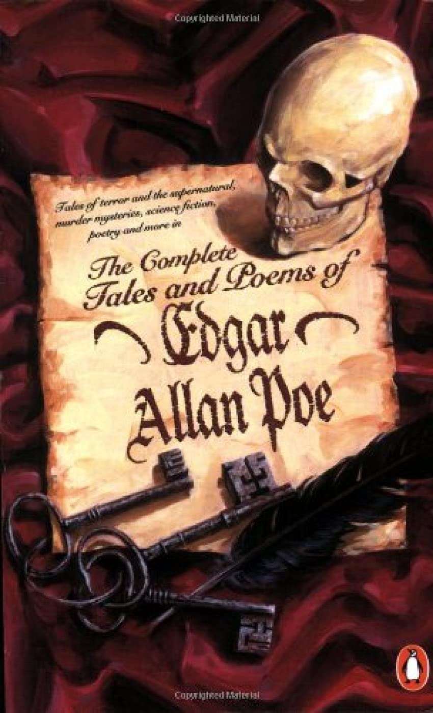 Complete Tales and Poems of Poe 9780140103847