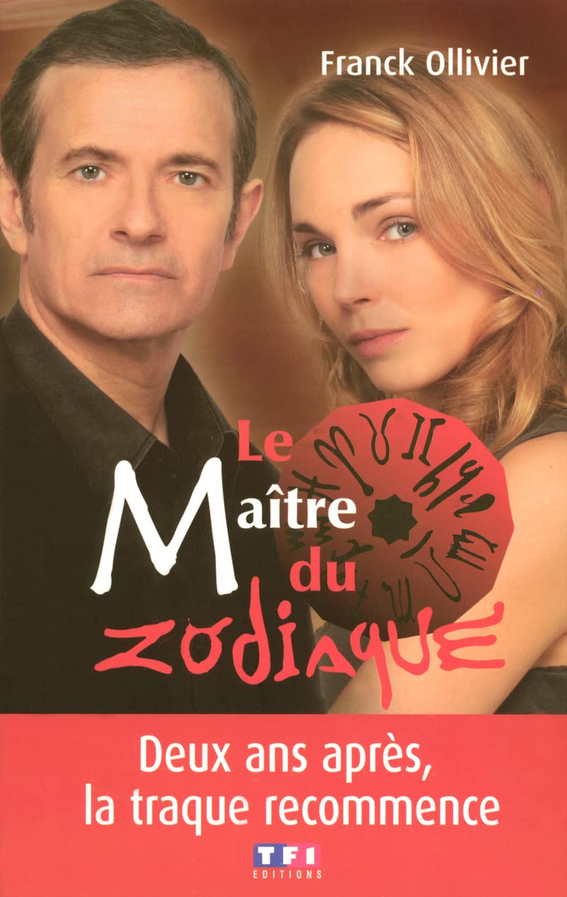 Le maître du zodiaque 9782877611947