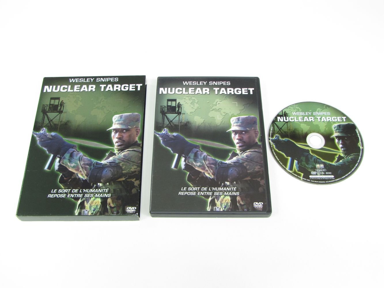 Nuclear Target 3333297862332