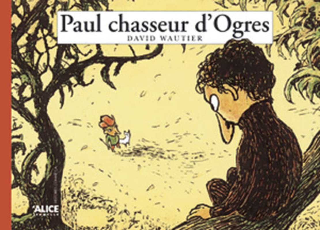 Paul chasseur d'ogres 9782930182865