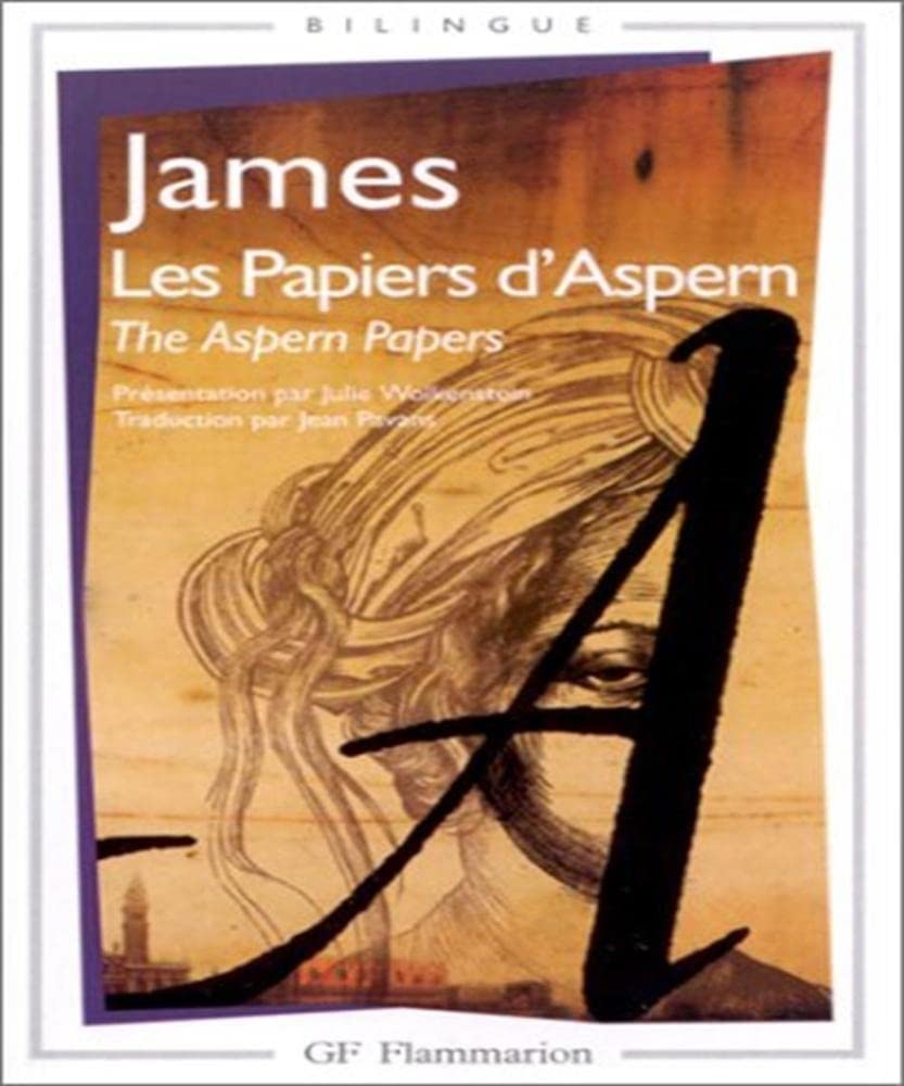 Les Papiers d'Aspern 9782080711595