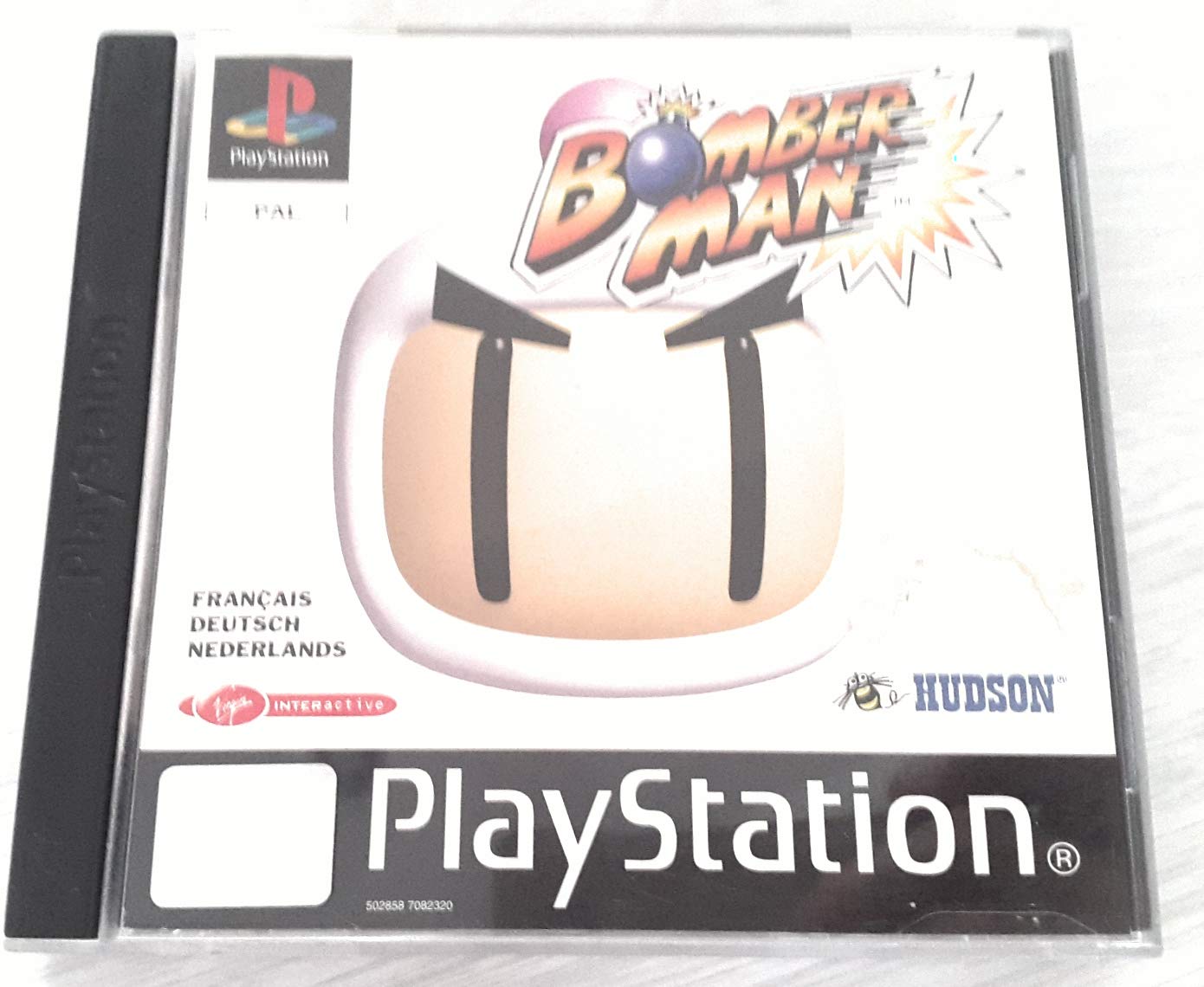 Bomberman [video game] 5028587082320