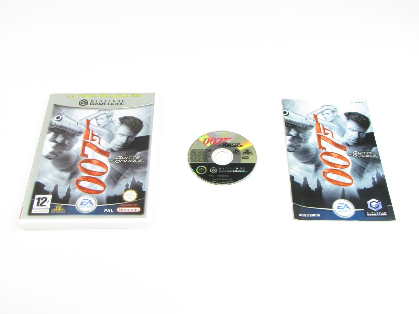 James Bond 007 : Quitte ou Double 5030931035418