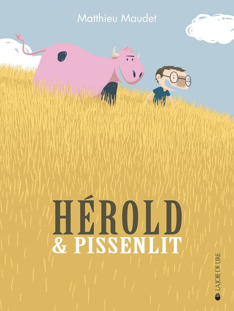 Hérold & Pissenlit 9782889080212
