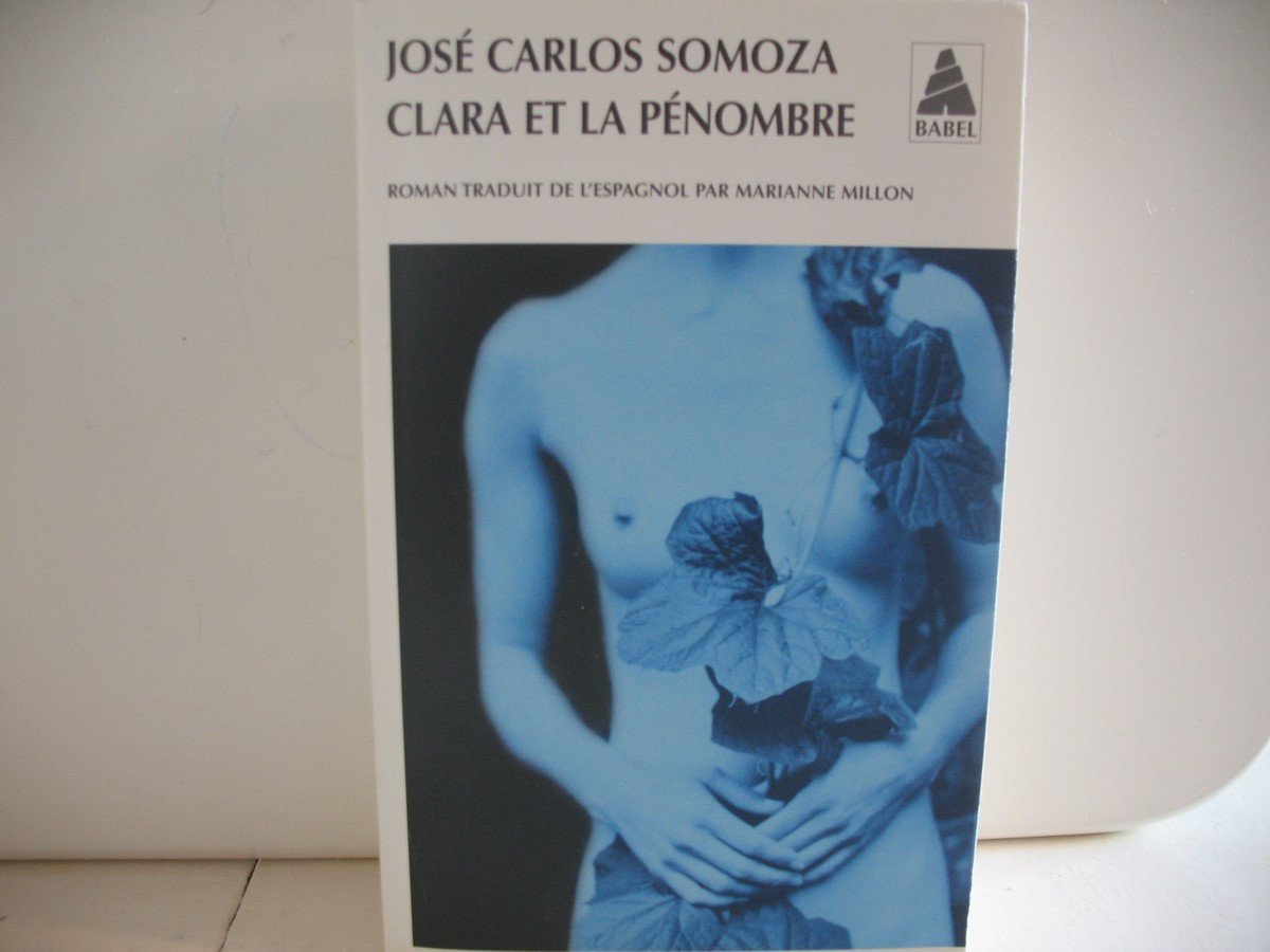 Clara et la Pénombre 9782742752973