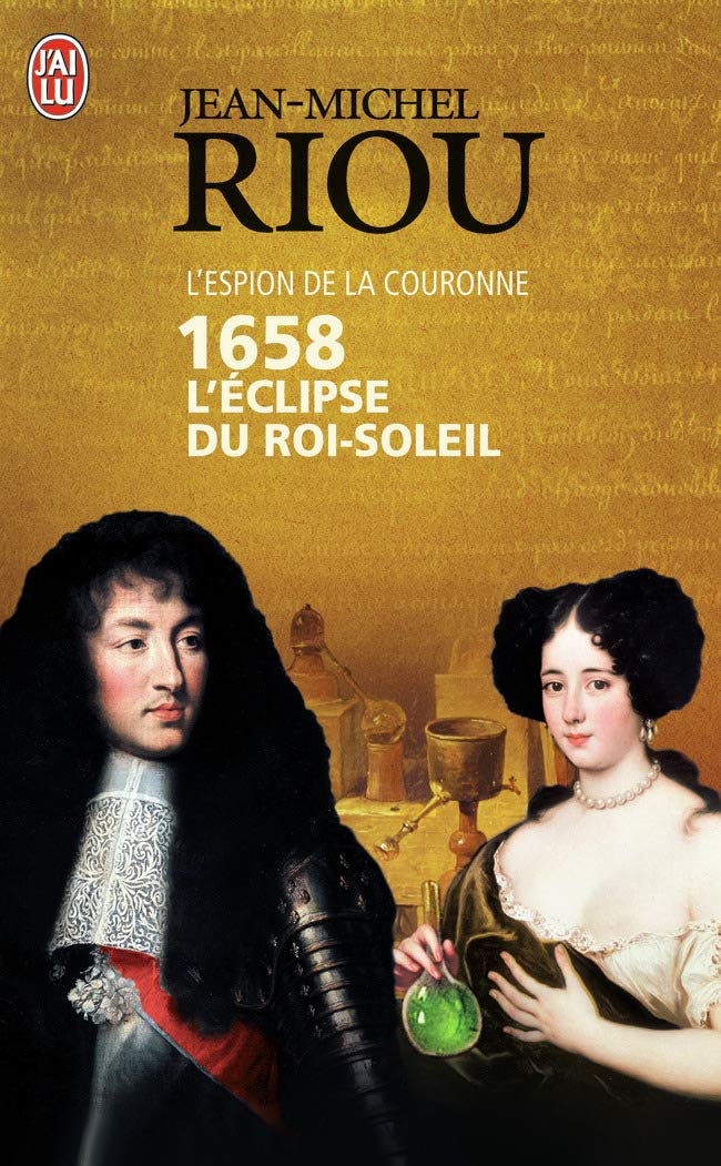 1658, L'éclipse du Roi Soleil 9782290029633