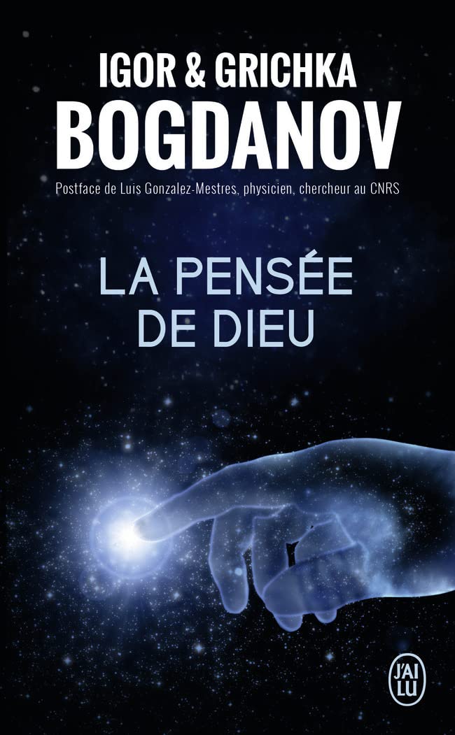 La pensée de Dieu 9782290069783