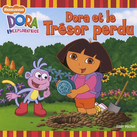 Dora et le Trésor perdu 9782226176387