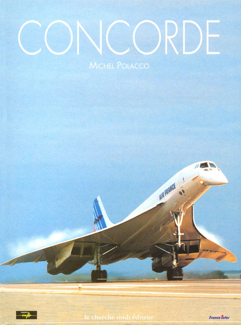 Concorde version française 9782862744230