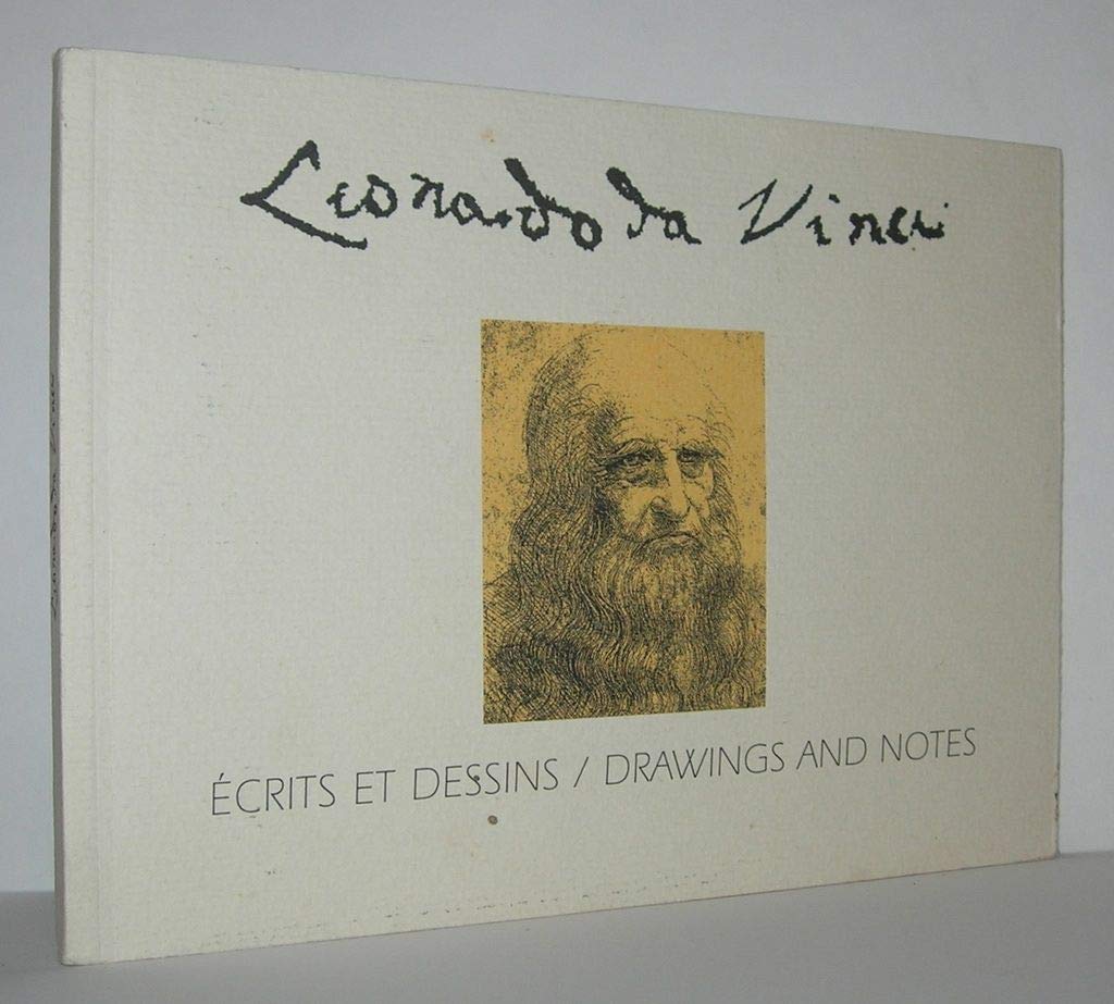 Leonardo da Vinci, Ecrits et dessins 9782864040705