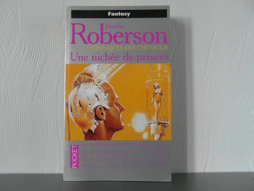 Une nichée de princes 9782266065863