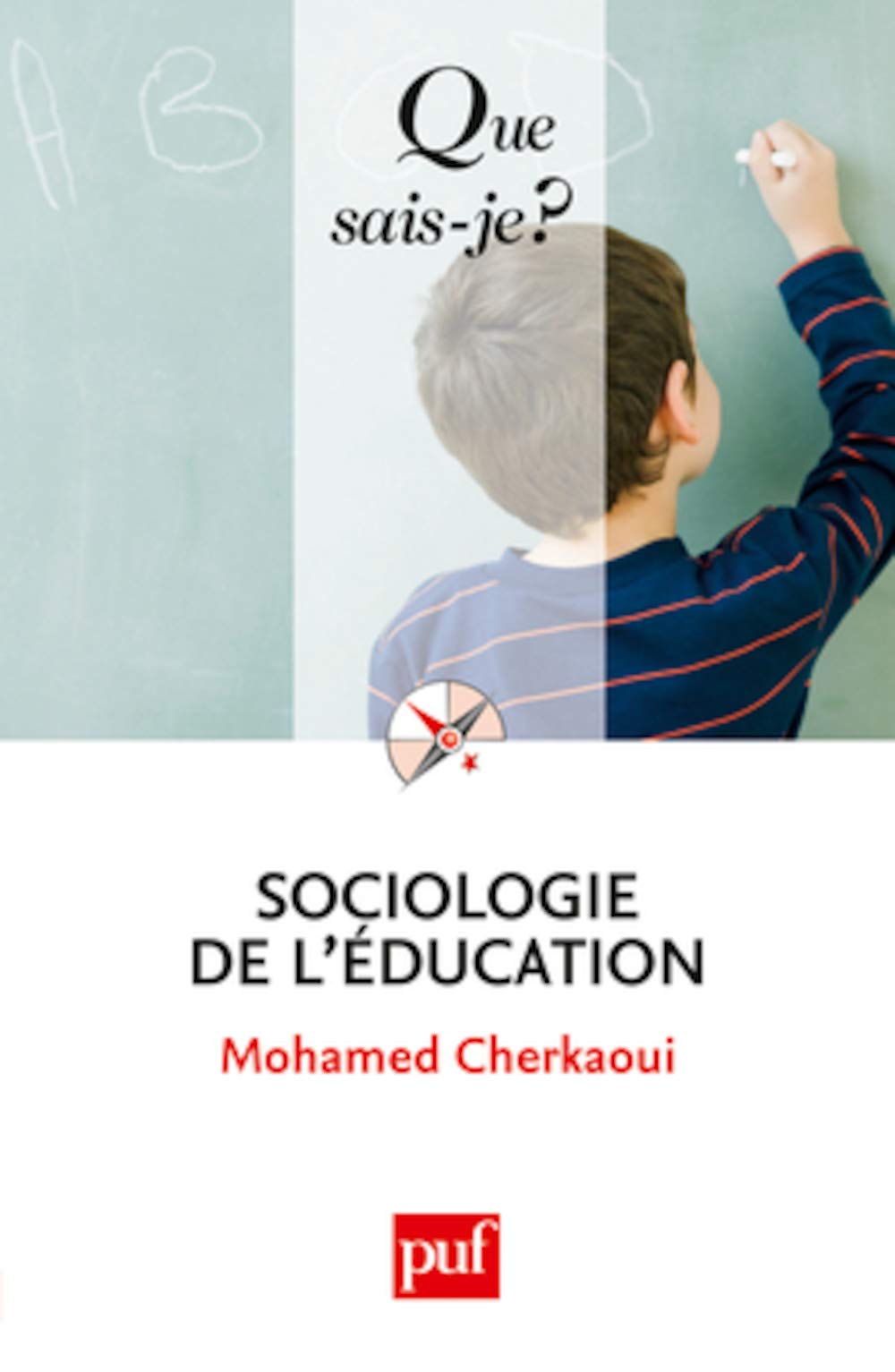 Sociologie de l'éducation 9782130575436
