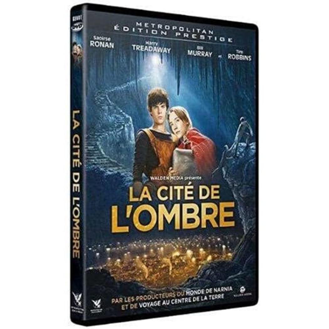 La Cité de l'ombre [Édition Prestige] [Édition Prestige] 3512391141035