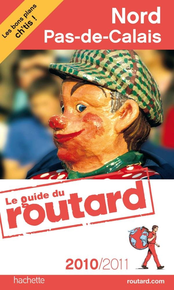 Nord-Pas-de-Calais 9782012449176