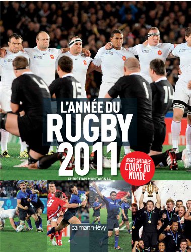 L'année du rugby 2011 9782702142295